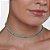 Choker Formada Por 98 Missangas De 3,0 Mm Intercaladas Por 7 Esferas De 3,5 Mm  (A Quantidade De Missangas Pode Variar) - Imagem 3