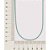 Gargantilha Rommanel Choker Riviera, Composta Por 173 Cristais De 1,75 Mm Med 40 Cm Ajustável 37 Cm(Joia Licenciada Cole - Imagem 2