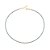 Gargantilha Rommanel Choker Riviera, Composta Por 173 Cristais De 1,75 Mm Med 40 Cm Ajustável 37 Cm(Joia Licenciada Cole - Imagem 1