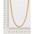 Gargantilha Rommanel Choker Formada Por Corrente 0,80 Dupla Med 40 Cm Ajustável 35 Cm - Imagem 2