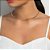 Gargantilha Rommanel Choker Formada Por Aro Torcido,Med 13 Cm De Diâmetro - Imagem 4