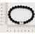 Pulseira Rommanel Shambala Formada Por 23 Pedras Sintéticas De 8,0 Mm, Composta Por Pingente Escrito Rommanel Com 3 Cruz - Imagem 2