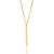 Pingente Rommanel Retangular, Escrito Junto Somos Mais Fortes Med 3,9 Cm X 0,30 Cm - Imagem 2