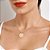 Pingente Rommanel Medalha Cravejada Por 1 Zircônia De 2,0 Mm, Composto Por Mão De Fátima PenduradaMed 2,6 Cm X 2,2 Cm(Jo - Imagem 4
