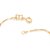 Pulseira Rommanel Infantil Formada Por Fio Alternado 5X1 Med 14 Cm - Imagem 2