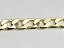 Pulseira Rommanel  Formada Por Fio Grumet Diamantada 1,55 Mm  Med 19,20,21,22 Cm - Imagem 1