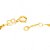 Pulseira Rommanel Com Cristais Coloridos Med 18 Cm E 20 Cm - Imagem 2
