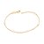Pulseira Rommanel Feminina Com Pérolas De 4Mm - Tamanho:20cm - Imagem 1