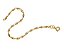 Pulseira Rommanel Fio Com Bolinhas De Metal  Med 16 Cm - Imagem 1