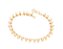 Pulseira Rommanel Composta Por Esferas De 4Mm Med 19Cm Ajustável A 18Cm (Joia Licenciada Coleção Ana Hickmann 17º Edição - Imagem 1