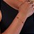 Pulseira Rommanel Formada Por Fio Elo Português, Composta Por 4 Cristais Ovais De 4X6 Mm (A Quantidade De Cristais Podem - Imagem 3