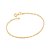 Pulseira Rommanel Formada Por Fio DiamantadoMed 18 Cm(Joia Lic Ana Hickmann 20º Edição) - Imagem 1