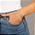 Pulseira Rommanel Formada Por Fio Elos Intercalados, Composta Por Pingente Escrito Jesus Cravejado Por 50 Zircônias De 1 - Imagem 3