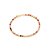 Pulseira Rommanel Riviera Formada Por 46 Zircônias De 3,0 Mm (A Quantidade De Zircônias Pode Variar) Med 18 Cm(Joia Lice - Imagem 1
