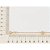Pulseira Rommanel Infantil Formada Por Corrente Elo Cadeado Fio 0,35Mm Laminado, Composta Por Pingente Flor Margarida Co - Imagem 2