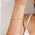 Pulseira Rommanel Riveira Composta Por 36 Zircônias De 3,0 Mm, Com Pingente Formato Olho Grego Cravejado Por 23 Zircônia - Imagem 3
