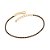 Pulseira Rommanel Riveira Composta Por 70 Cristais Facetados De 1,75 Mm,Med 20 Cm Ajustável 17 Cm (Joia Licenciada Coleç - Imagem 1