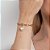 Pulseira Formada Por Corrente 1X1 Intercalada Por Elo Oval E Elo Navete, Composta Por 1 Pérola Sintética De 14 Mm Pendur - Imagem 3