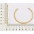 Bracelete Cravejado Por 39 Zircônias De 2,0 Mm,Med 6,0 Cm (Externo) - Imagem 2