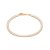 Pulseira Riviera Cravejada Por 83 Zircônias Baguetes De 3Mm,
Med, 17 Cm (Joia Licenciada Coleção Giovanna Antonelli) - Imagem 1