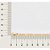 Pulseira Infantil Formada Por Corrente Elo 3X1 Fio 0,80 Mm,Med, 16 Cm, - Imagem 2