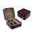 Mini Porta Joias Rommanel Roxo - Imagem 1