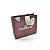 SACOLA ROXA ROMMANEL - P - 15cm x 13cm - Imagem 1