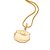 Pingente Formato Pote De Ouro Abaulado.Med. 2,8 Cm X 2,5 Cm (Joia Licenciada Coleção Giovanna Antonelli) Rommanel - Imagem 2