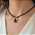 Colar Cristal Black - Imagem 1