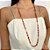 Colar Longo Red - Imagem 1