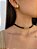 Choker Preto com Entremeios - Imagem 1
