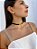 Choker Preto com Entremeios - Imagem 3