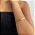 Bracelete Basic em Aço Banhado - Imagem 1