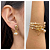 Kit em Cristal Nude - Imagem 1