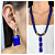 Conjunto em Olho de Gato - Imagem 1