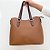 Bolsa Grande Marrom Atemporal - Imagem 3