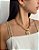 Colar Nude com Pingente Nossa Senhora - Imagem 1