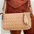 Bolsa Pequena Nude - Imagem 1