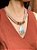 Maxi Colar Nude com Abalone Gota - Imagem 2
