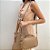 Bolsa Pequena Nude - Imagem 1