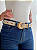Cinto Nude PLUS SIZE em Corino - Imagem 2