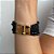 Pulseira Black em Cristais com Fecho de Imã - Imagem 3