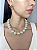 Colar Elegante em Maxi Pérolas - Imagem 5
