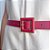 Cinto Vermelho PLUS SIZE com Detalhes Gold - Imagem 3