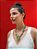 Maxi Colar Green com Gota de Resina em Nuances - Imagem 3