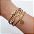 Pulseira Fé Nude e Fecho de Imã - Imagem 1