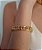 Pulseira Correntes Banhada - Imagem 1