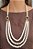 Colar Longo e Resinas Nude - Imagem 4
