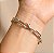 Pulseira Elos Prateada - Imagem 3