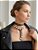 Choker Amarração Camurça e Pérolas - Imagem 2